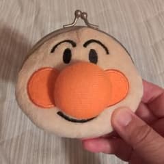 アンパンマン コインケース 丸型のサムネイル