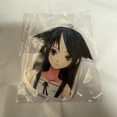 C107 ニトロプラス お顔コレクション 沙耶の唄 沙耶 コミケ - メルカリ