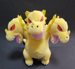 キングギドラ GODZILLA デフォルメぬいぐるみ4