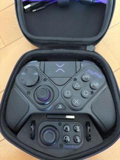 ビクトリクス プロコントローラー PS5 ブラック