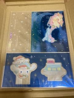 AEON シナモロール アクリルスタンドのサムネイル