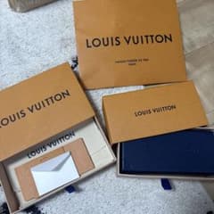 LOUIS VUITTON サングラスショッパーセット LOUIS VUITTON ギフトボックス ショッパーセット サングラスケース