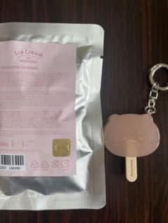 MINITEEN ラキドロ　ランダム　ミニキーリング　セット　キーホルダー ディノ ミニティーン miniteen キーリング ラキドロ ICE - メルカリ