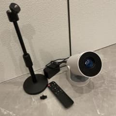 プロジェクター 本体 スタンド付きのサムネイル