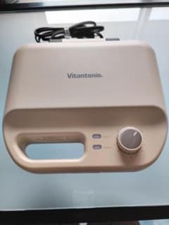 Vitantonio ワッフル・ホットサンドメーカー 本体のサムネイル