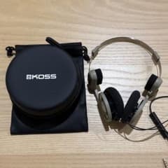 Koss Porta Pro 限定版 リズムベージュ 有線 オンイヤーヘッドホン