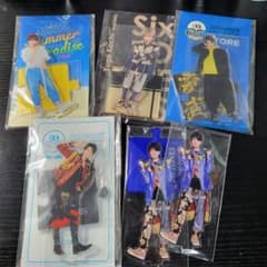 SixTONES 髙地優吾 アクリルスタンドのサムネイル