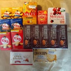 お菓子 詰め合わせのサムネイル