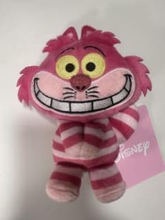 ディズニー チェシャ猫 マスコット GIGO限定