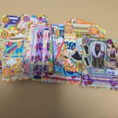 アイカツ カード まとめ売り 2013 Winter52枚位 - メルカリ