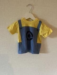 USJ公式Tシャツ　ミニオンのサムネイル