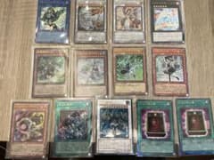 遊戯王OCG レリーフ13枚セット - メルカリ