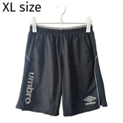 アンブロ　umbro ハーフパンツ　トレーニングパンツ　フットサルトレパンのサムネイル