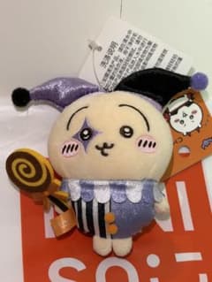 【正規品/中国限定】ちいかわ MINISO ハロウィン うさぎ 【タグ付き】のサムネイル