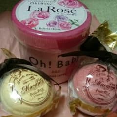 ハウスオブローズ♡ボディクリーム♡入浴剤♡のサムネイル