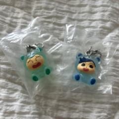 クレヨンしんちゃん くまさんマスコット 2種セットのサムネイル