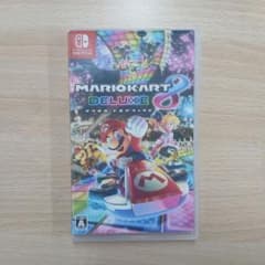Nintendo Switch マリオカート8 デラックスのサムネイル