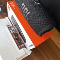 JBL CHARGE5 ブラック