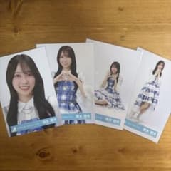 日向坂46】清水理央 6回目のひな誕祭ライブ 生写真 コンプ - メルカリ