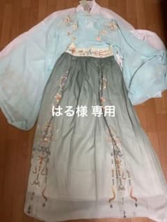 韓服 中国 ドレス チマチョゴリ 和装 コスプレのサムネイル