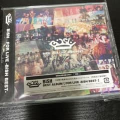 BiSH BEST ALBUM【FOR LIVE BiSH BEST】初回限定のサムネイル