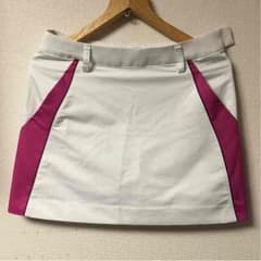 値下げしました！アディダス ゴルフウェア スカート Mサイズのサムネイル