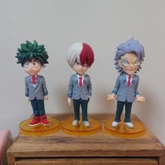 ヒロアカ ワンピース ワーコレのサムネイル