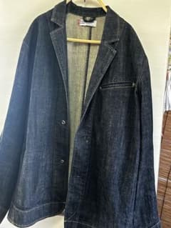Levi's ENGINEERED JEANS デニムジャケット LARGEのサムネイル