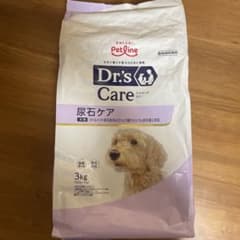 ドクターズケア 犬用 尿石ケア 3kg（500g×6袋）のサムネイル