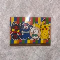 浜松町 グリーンサウンドフェスタ 浜祭 ボケモン スタンプラリー ステッカー 希少品】グリーンサウンドフェスタ 浜祭 ボケモン スタンプラリー