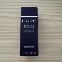 DECORTÉ LIPOSOME Treatment Liquid 20mLのサムネイル