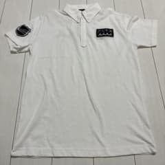 muta MARINE GOLF ポロシャツ ホワイト XLのサムネイル
