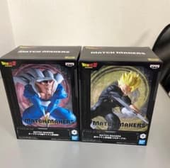 ドラゴンボール MATCH MAKERS フィギュアセット - メルカリ