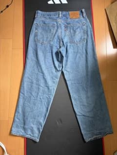 Levi's 578 バギーデニムパンツ W32 L32のサムネイル