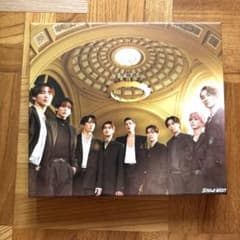 SnowMan RAYS 初回盤A CD Blu-rayのサムネイル