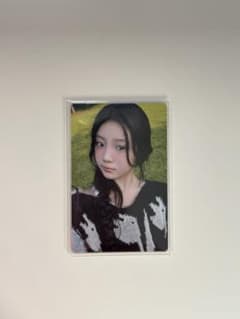 ILLIT I’LL LIKE YOU ウォンヒ タワレコ特典 トレカのサムネイル