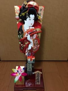 羽子板  久月  正月飾りのサムネイル