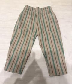シェフパンツ　95 ストライプのサムネイル