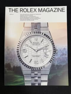 h*e様 ロレックスマガジン 12号13号 THE ROLEX MAGAZINEのサムネイル