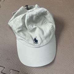 Thumbnail of Polo ラルフローレン　ベージュ　キャップ