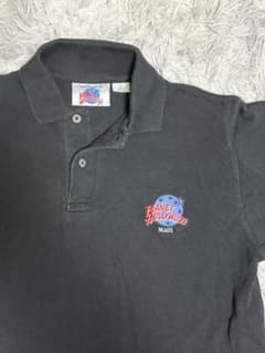 Planet Hollywood MAUI ポロシャツ ブラックのサムネイル