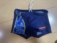 KONAMI 水着 男の子用 サイズ100のサムネイル