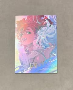 水星の魔女　C102 高機動プリン体 スタッフ本 「水星のすべて」 C102 水星の魔女 スタッフ本セット 高機動プリン体 水星のすべて