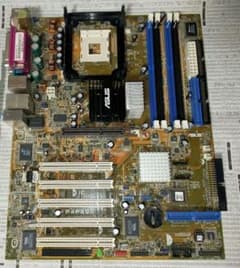 ASUS P4P800 マザーボード 3枚セット asus p4p800 motherboard products for sale | eBay