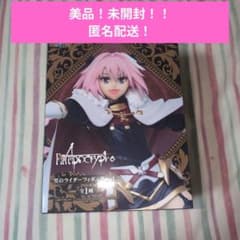 Fate/Apocrypha 블랙 라이더 피겨 vol2 아스톨포