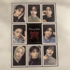 Stray Kids ステッカー スキズ 映画 劇場版 特典　前売り券 即日発送のサムネイル