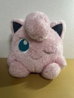 プリン ぬいぐるみ マスコットのサムネイル