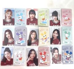 TWICE READY TO BE SPECIAL　オフラインFCくじ　トレカのサムネイル