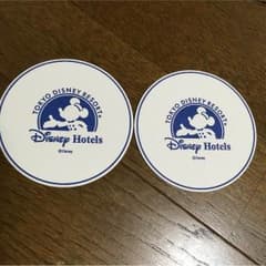 ディズニーホテル コースター ！のサムネイル
