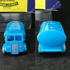 ・マッチボックス:MATCHBOX. NO11 ROAD TANKER初期金型のサムネイル